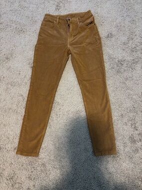 Women Corduroy skinny jeans